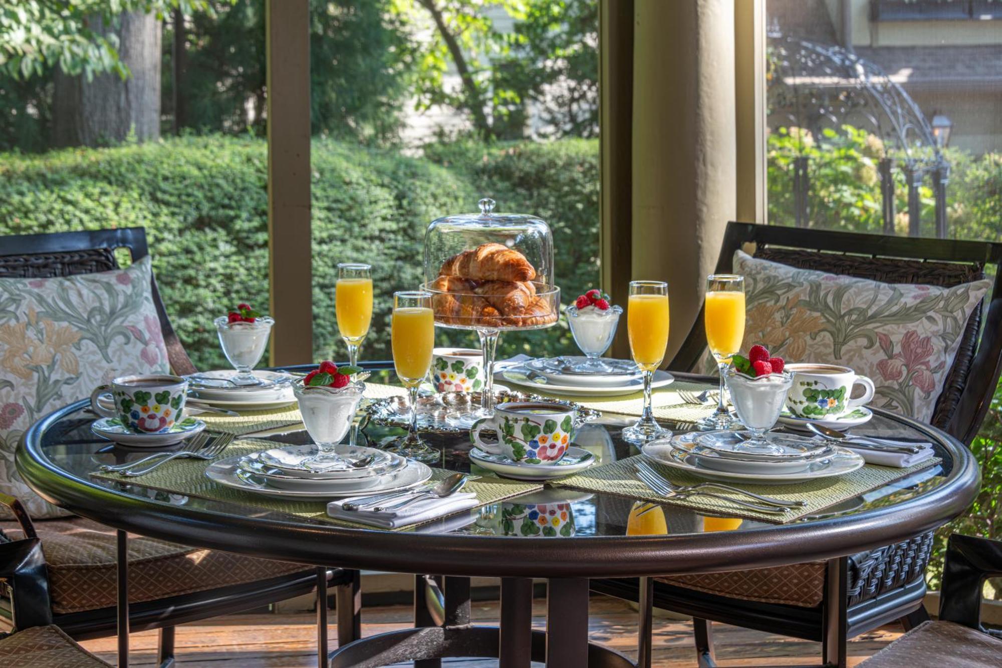 Stonehurst Place Bed&Breakfast Atlanta Exterior foto