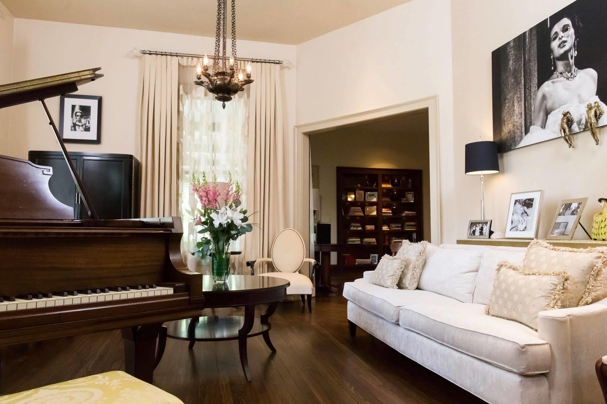 Stonehurst Place Bed&Breakfast Atlanta Exterior foto